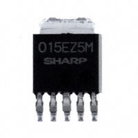 Sharp Microelectronics PQ015EZ5MZZ