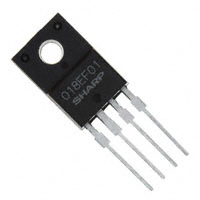 Sharp Microelectronics PQ018EF01SZ