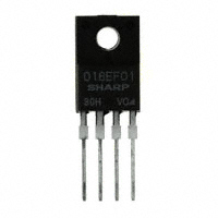 Sharp Microelectronics PQ018EF01SZH