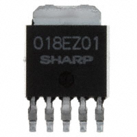 Sharp Microelectronics PQ018EZ01ZZ