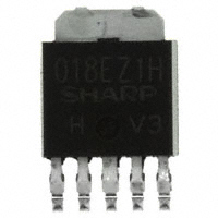 Sharp Microelectronics PQ018EZ1HZPH