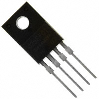 Sharp Microelectronics - PQ025EF01SZH - IC REG LINEAR 2.5V 1A TO220-4