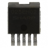 Sharp Microelectronics PQ025EH02ZPH