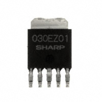 Sharp Microelectronics - PQ030EZ01ZZ - IC REG LINEAR 3V 1A SC63