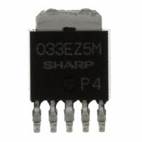 Sharp Microelectronics PQ033EZ5MZZ