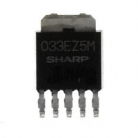 Sharp Microelectronics PQ033EZ5MZZH