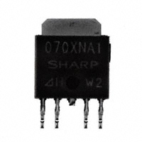 Sharp Microelectronics PQ070XNA1ZPH