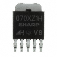 Sharp Microelectronics PQ070XZ1HZPH