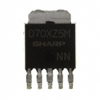 Sharp Microelectronics PQ070XZ5MZZ