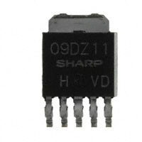 Sharp Microelectronics PQ09DZ11J00H