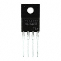 Sharp Microelectronics PQ09RD21J00H