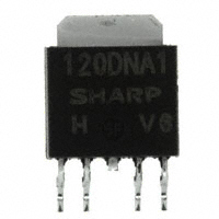 Sharp Microelectronics PQ120DNA1ZPH
