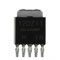 Sharp Microelectronics PQ12DZ1UJ00H