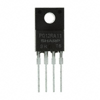 Sharp Microelectronics - PQ12RA11J00H - IC REG LINEAR 12V 1A TO220-4