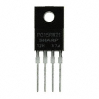 Sharp Microelectronics - PQ15RW21J00H - IC REG LINEAR POS ADJ 2A TO220-4