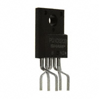 Sharp Microelectronics PQ1CG2032RZ