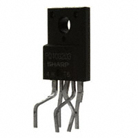 Sharp Microelectronics - PQ1CG2032RZH - IC REG BUCK INV ADJ 3.5A TO220