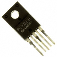 Sharp Microelectronics - PQ1CG21H2FZ - IC REG BUCK INV ADJ 1.5A TO220