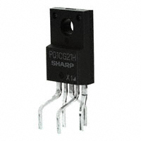 Sharp Microelectronics - PQ1CG21H2RZH - IC REG BUCK INV ADJ 1.5A TO220