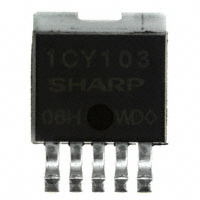 Sharp Microelectronics PQ1CY1032ZPH