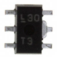 Sharp Microelectronics - PQ1L303M2SPQ - IC REG LINEAR 3V 300MA SOT89