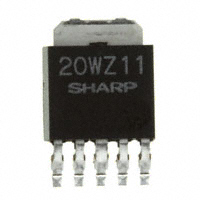 Sharp Microelectronics PQ20WZ11J00H