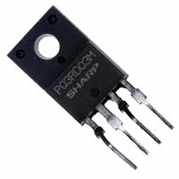 Sharp Microelectronics - PQ3RD03M - IC REG LINEAR 3.3V SC63