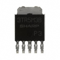 Sharp Microelectronics PQ3TR5M3BZZ
