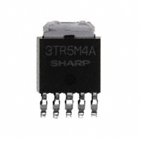 Sharp Microelectronics PQ3TR5M4AZZ