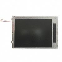 Sharp Microelectronics - LQ084V1DG21 - LCD TFT 8.4" 640X480 VGA
