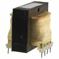 Signal Transformer - DPC-40-110 - XFRMR LAMINATED 4.4VA THRU HOLE