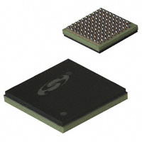 Silicon Labs - SI5364-G-BC - IC PREC PORT CARD CLOCK 99CBGA