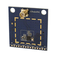 Silicon Labs - 4362-PRXB868-EK - KIT EZRADIO TEST CARD SI4362 RX