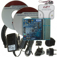 Silicon Labs - C8051F005DK-A - DEV KIT FOR C8051F005/F006/F007