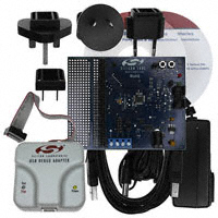 Silicon Labs - C8051F206DK-T - DEV KIT FOR C8051F206