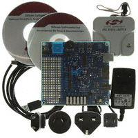 Silicon Labs - C8051F336DK - DEV KIT FOR C8051F336