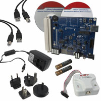 Silicon Labs - C8051F996DK - KIT DEV FOR C8051F996