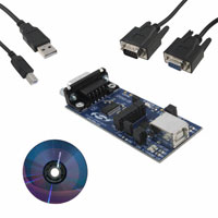 Silicon Labs - CP2103EK - KIT EVAL FOR CP2103 USB TO UART