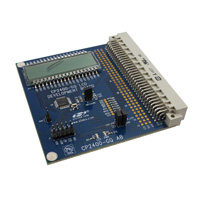 Silicon Labs - CP2400AB - BOARD EVAL SPI LCD DRIVER CP2400