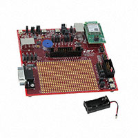 Silicon Labs - EM357-STACK-LR - BOARD STACK LR EM357 PA MOD/BO