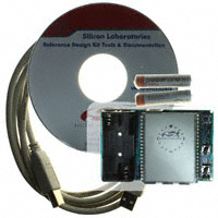 Silicon Labs - F350-COMPASS-RD - KIT REFERENCE DESIGN DGTL COMPSS