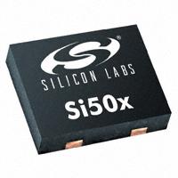 Silicon Labs - 504MAA-ACAF - OSC PROG LVCMOS 1.7V-3.6V EN/DS