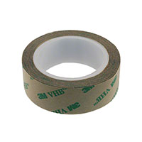 3M (TC) - 3/4-5-F9469PC - TRANSFER TAPE VHB 3/4" X 5YD