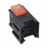 3M - 37306-3101-0W0 FL - CONN SCKT 6POS(2X3) 26-24AWG RED