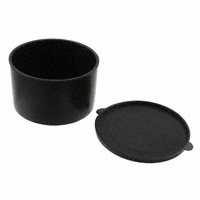 SCS - 4014 - CONTAINER COND ROUND W/LID 4.06"