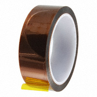 3M - 5413 AMBER, 1 1/2 IN X 36 - TAPE POLYIMIDE FILM 1.5"X 36YD