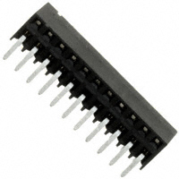 3M - 950422-7203-AR - CONN SOCKET 22POS 2MM R/A T/H