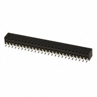 3M - 950450-8200-AR-TR - CONN SOCKET 50POS 2MM R/A SMD