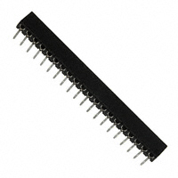 3M - 950520-5002-AR - CONN SOCKET 20POS RT/A 2MM T/H