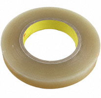 3M - 9629FL-3/4-60 - DOUBLE COATED TAPE CLR 3/4"X60'